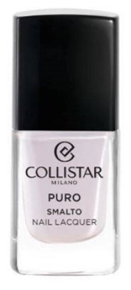 COLLISTAR PURO NAIL LACQUER 701 QUARZO ROSA